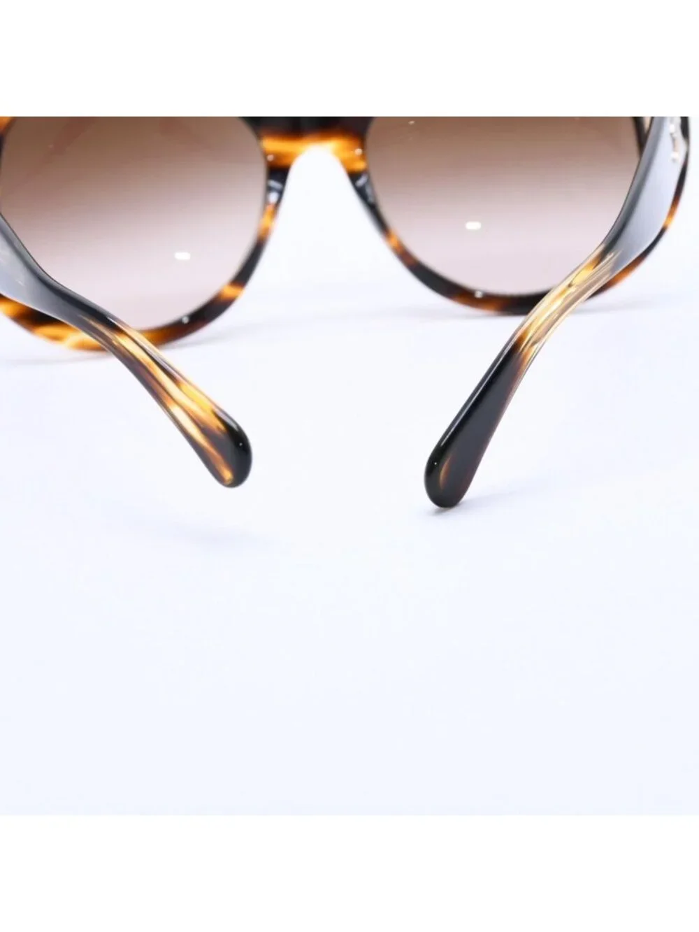 Chanel Sunglasses Eyewear S5 CC Logo Tortoiseshell